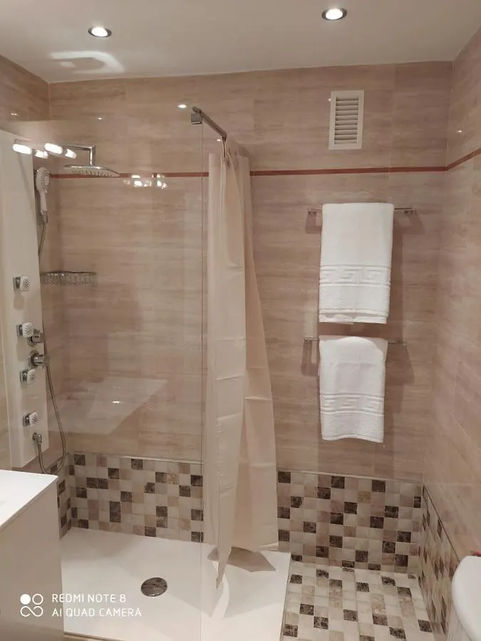 דירות נרחה Apartamento Turistico Nautica 1, 2°C ספרד