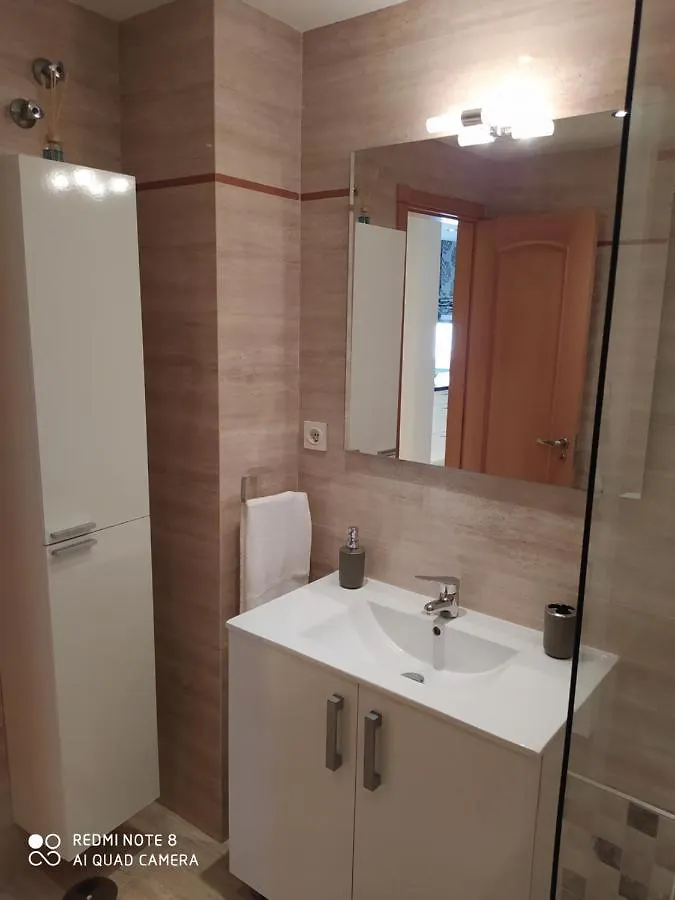 דירות נרחה Apartamento Turistico Nautica 1, 2°C