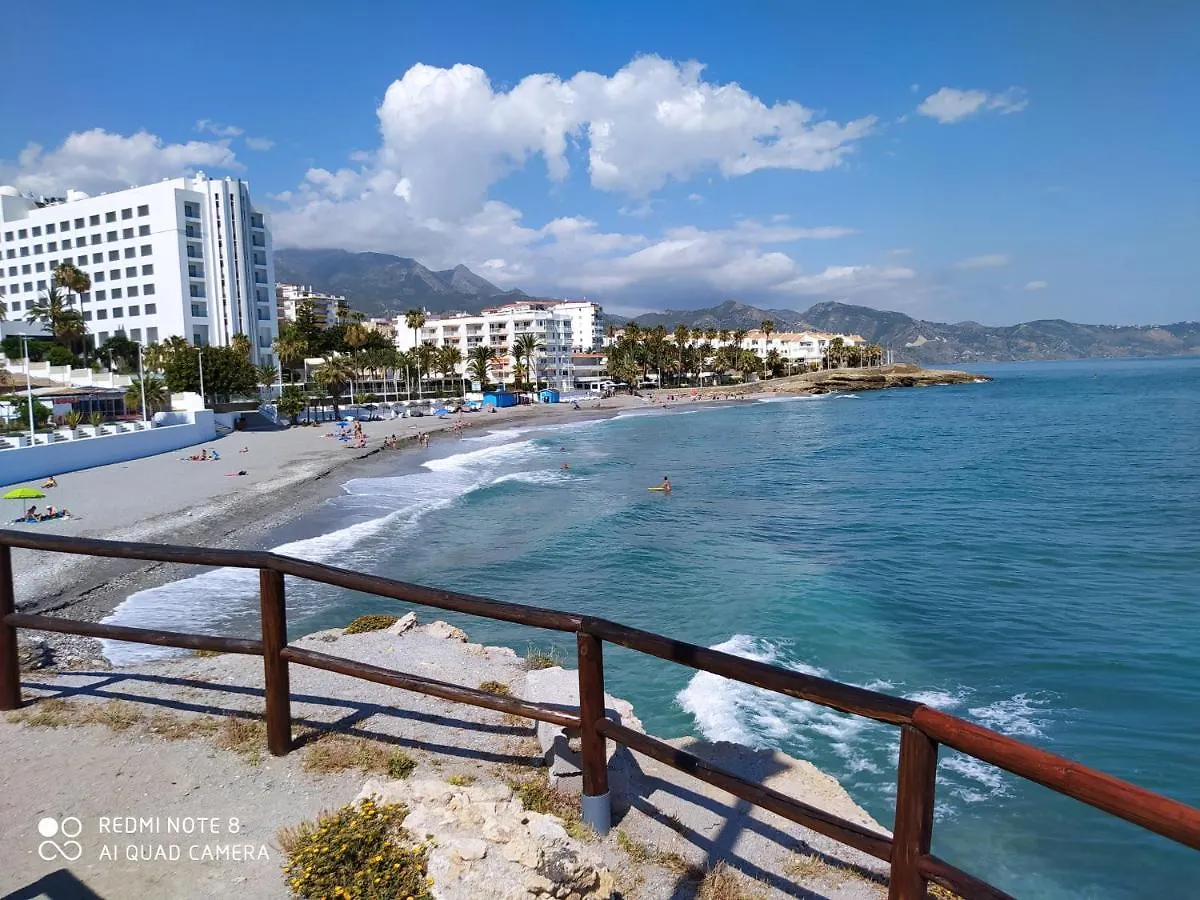 דירות נרחה Apartamento Turistico Nautica 1, 2°C 0*,  ספרד