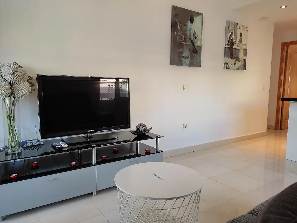 Apartamento Turistico Nautica 1, 2°C Apartment Nerja Spain