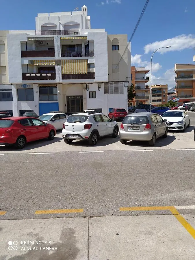 Apartamento Turistico Nautica 1, 2°C Apartment Nerja