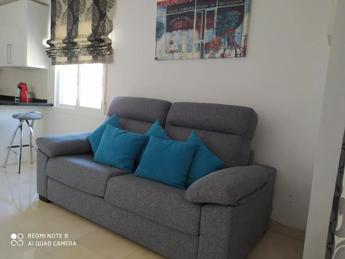Apartamento Turistico Nautica 1, 2°C Apartment Nerja